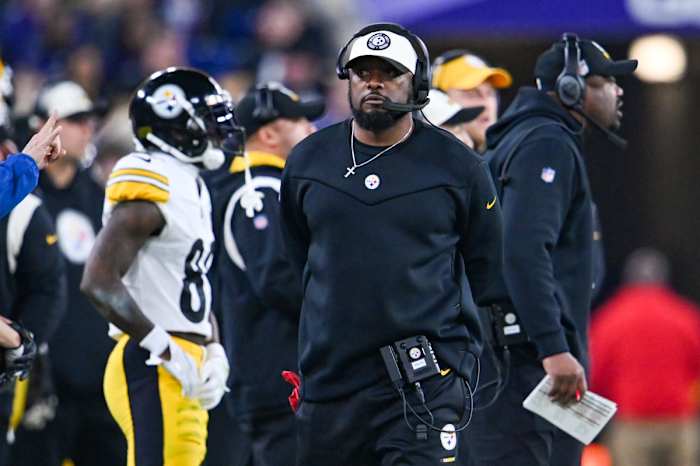 Mike Tomlin